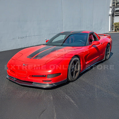Chevrolet Corvette C5 Performance Front Splitter Lip image 21