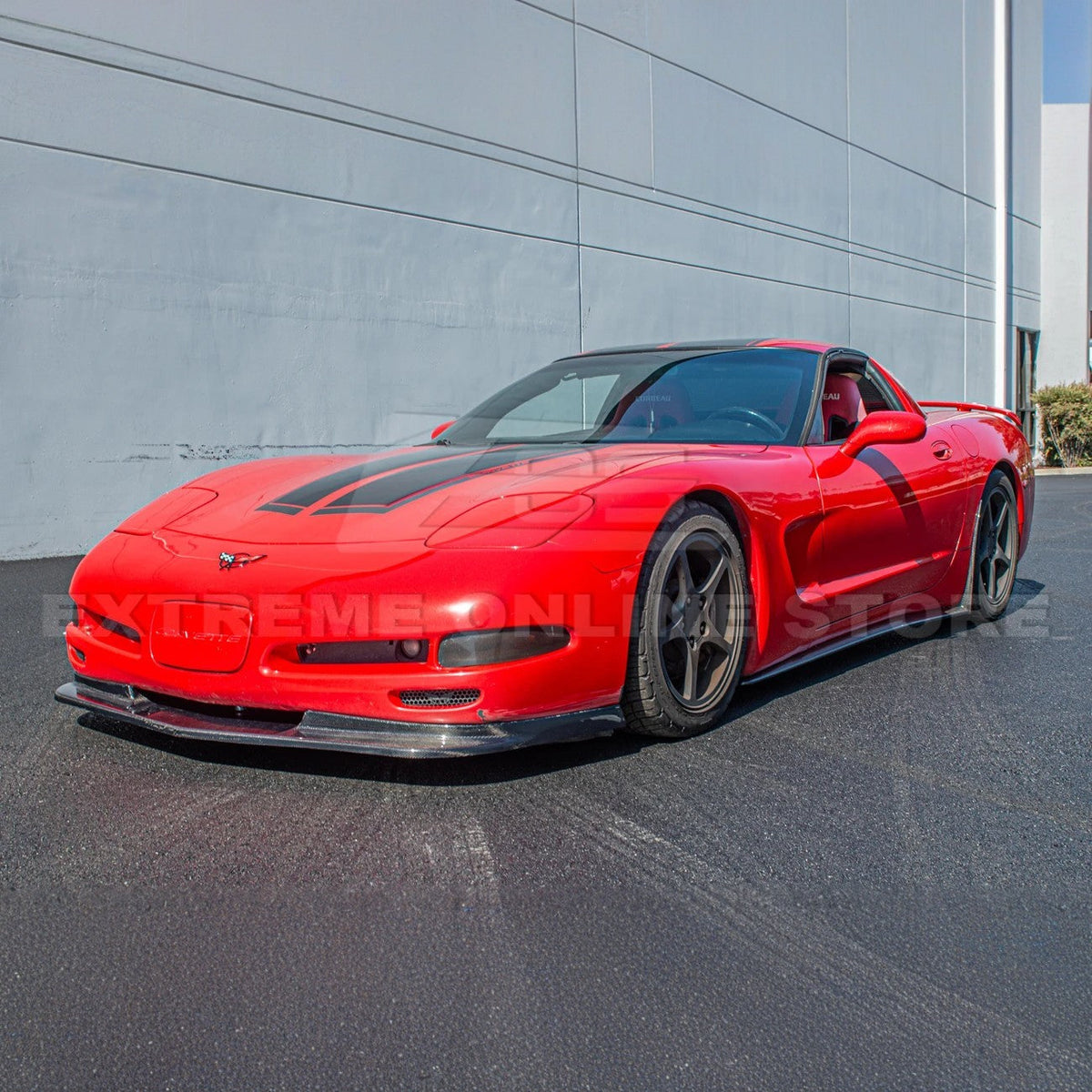 Chevrolet Corvette C5 Performance Front Splitter Lip image 22