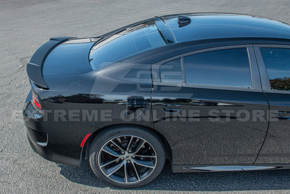 2015-Up Dodge Charger Track Package Rear Roof Spoiler image 10