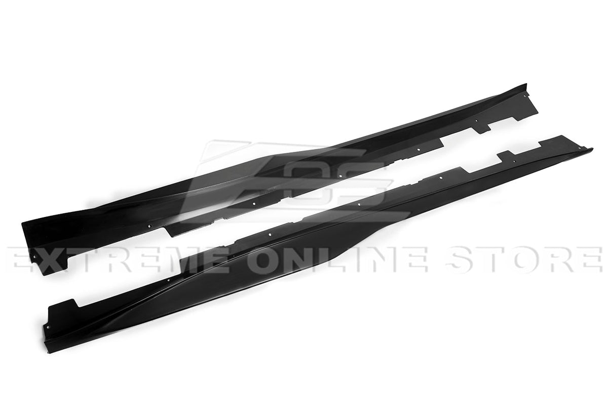 2016-24 Camaro ZL1 Conversion Side Skirts image 26