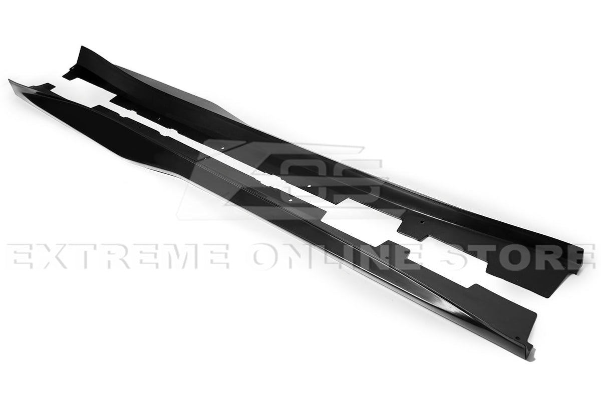 2016-24 Camaro ZL1 Conversion Side Skirts image 23