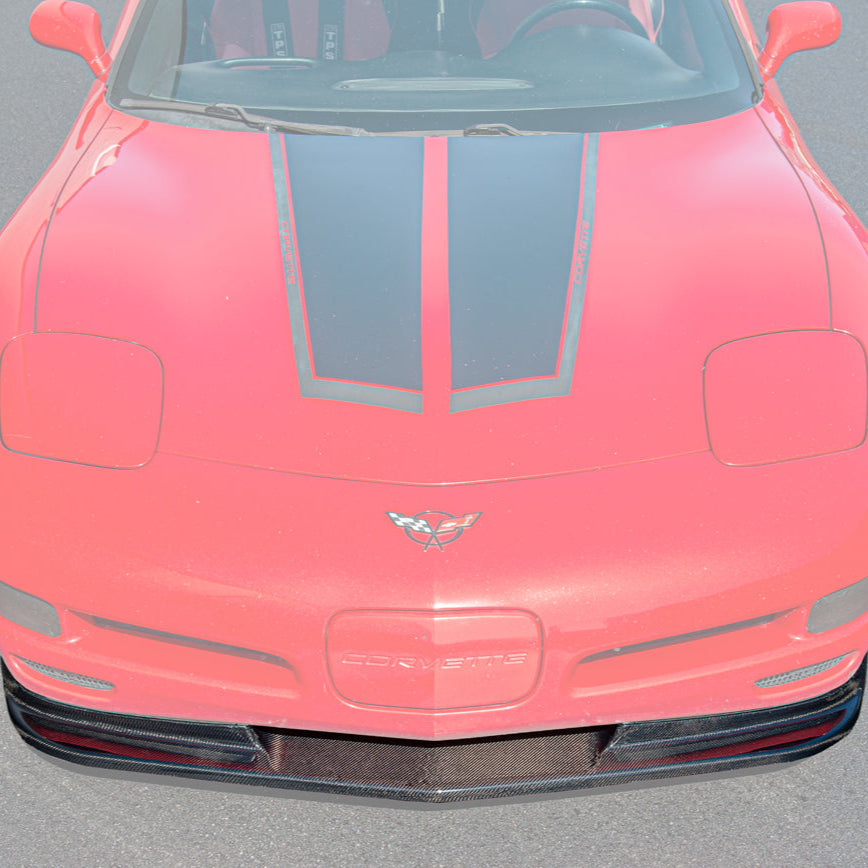 Chevrolet Corvette C5 Performance Front Splitter Lip image 20