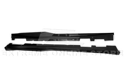 2016-24 Camaro ZL1 Conversion Side Skirts image 24