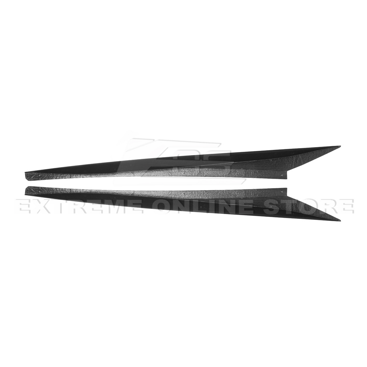Corvette C8 Stingray Front Splitter & Side Skirts [Z51 Package] image 14