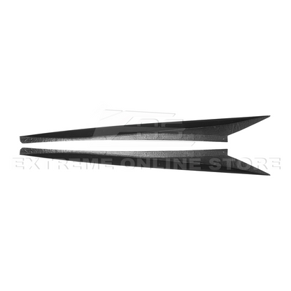 Corvette C8 Stingray Front Splitter & Side Skirts [Z51 Package] image 14