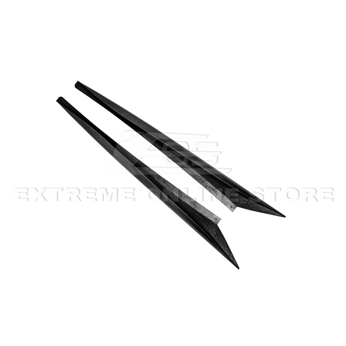 Corvette C8 Stingray Front Splitter & Side Skirts [Z51 Package] image 10