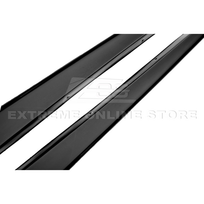 Corvette C8 Stingray Front Splitter & Side Skirts [Z51 Package] image 12