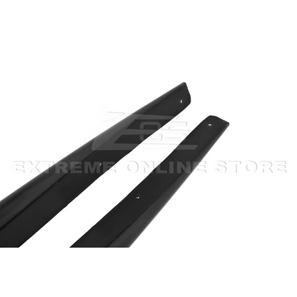 Corvette C8 Stingray Front Splitter & Side Skirts [Z51 Package] image 13