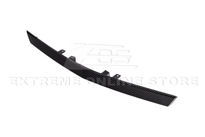 2009-15 Cadillac CTS-V Sedan DRY Carbon Fiber Trunk Insert image 11