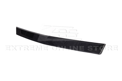 2009-15 Cadillac CTS-V Sedan DRY Carbon Fiber Trunk Insert image 12