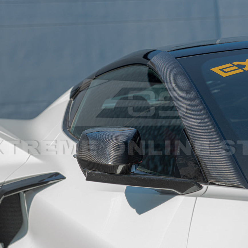 Corvette C8 Mirror Covers image 15