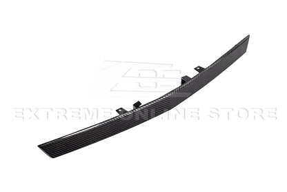 2009-15 Cadillac CTS-V Sedan DRY Carbon Fiber Trunk Insert image 8