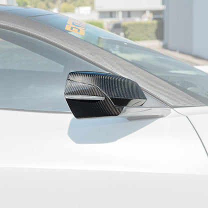 Corvette C8 Mirror Covers image 3