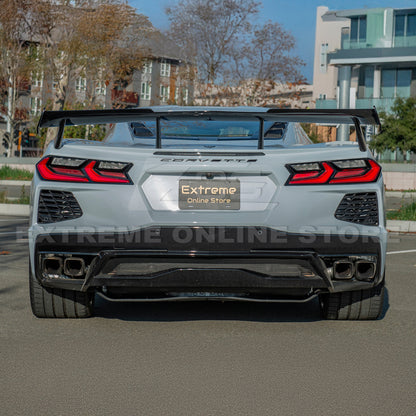 5VM Extended Package Corvette C8 Stingray Rear Spoiler image 7