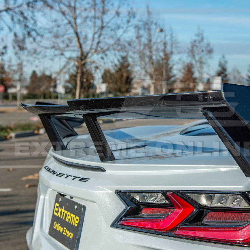 5VM Extended Package Corvette C8 Stingray Rear Spoiler image 12
