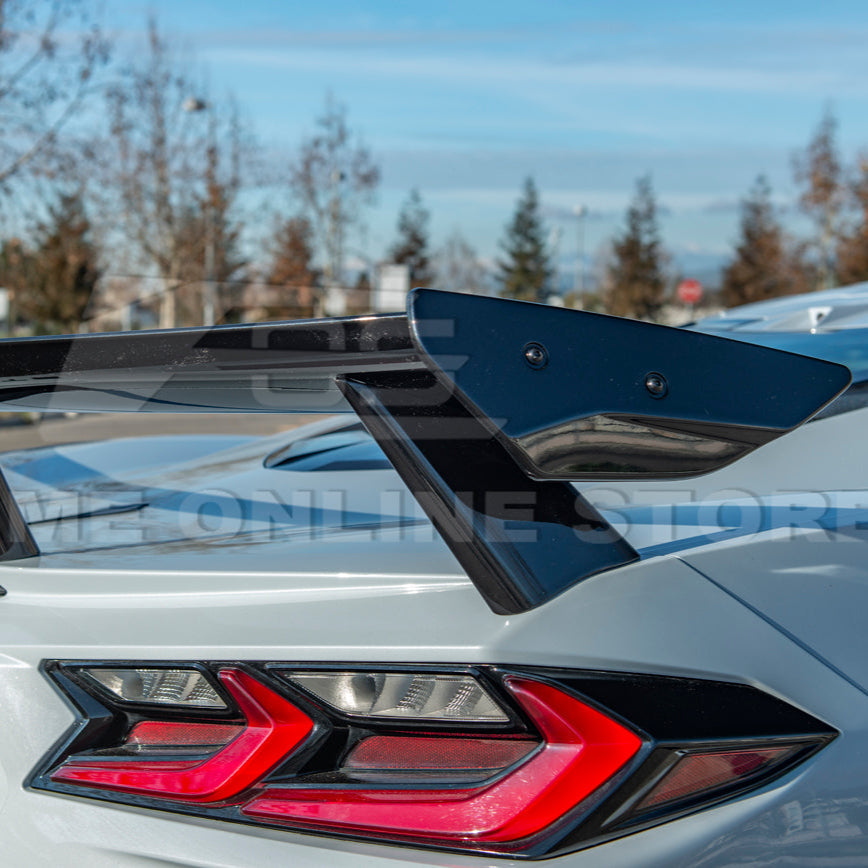 5VM Extended Package Corvette C8 Stingray Rear Spoiler image 13