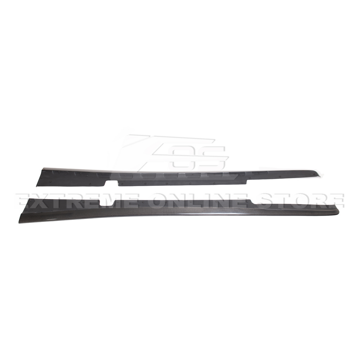 Chevrolet Corvette C5 ZR1 Side Skirts Rocker Panels image 40