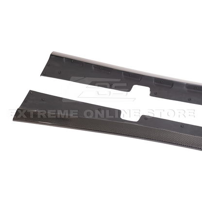 Chevrolet Corvette C5 ZR1 Side Skirts Rocker Panels image 41