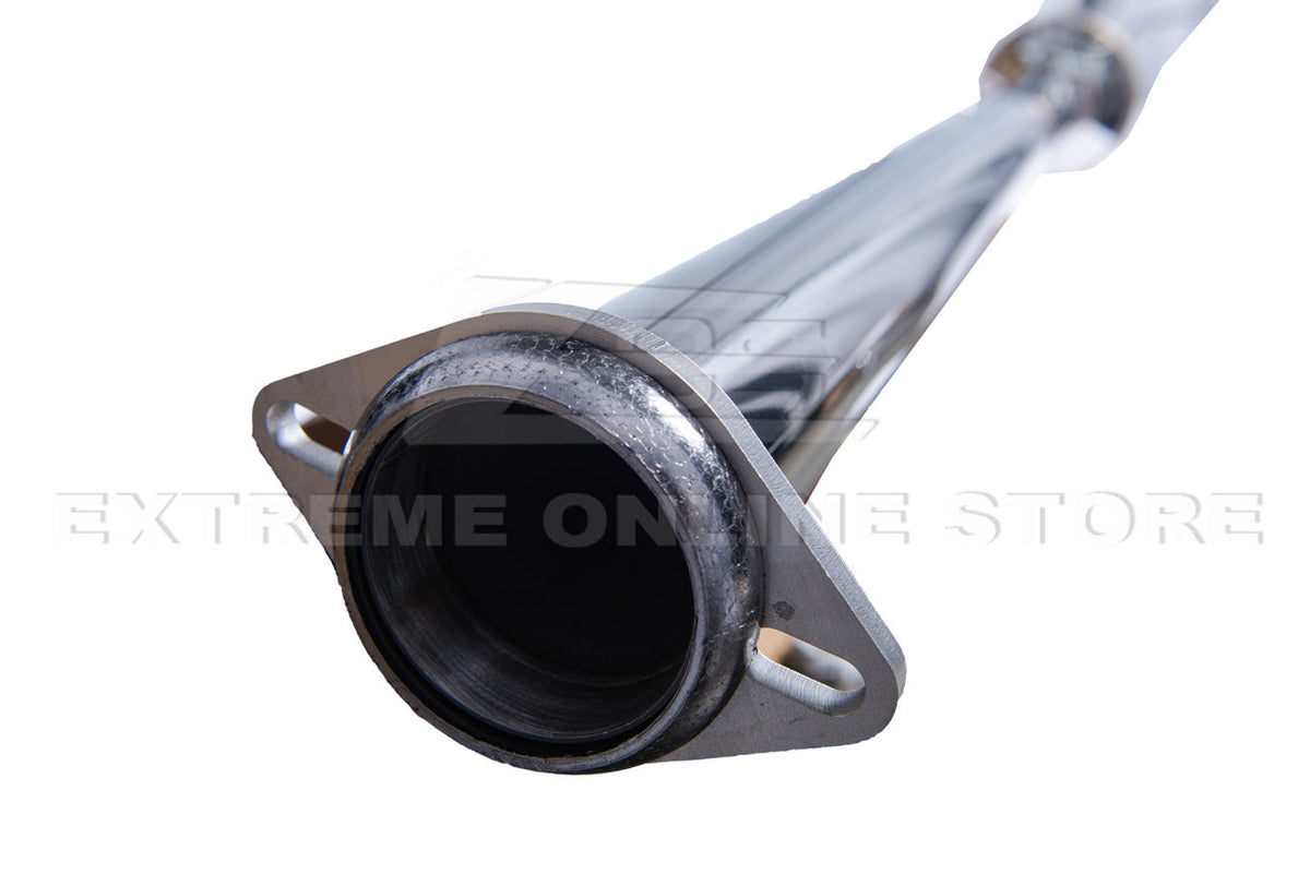 2015-20 Ford F-150 5.0L V8 2.7L | 3 Piping w/ 3.5 Dual Tips Cat Back Exhaust image 20