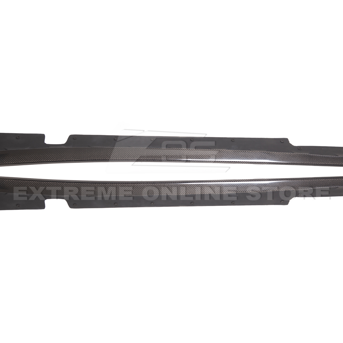Chevrolet Corvette C5 ZR1 Side Skirts Rocker Panels image 42