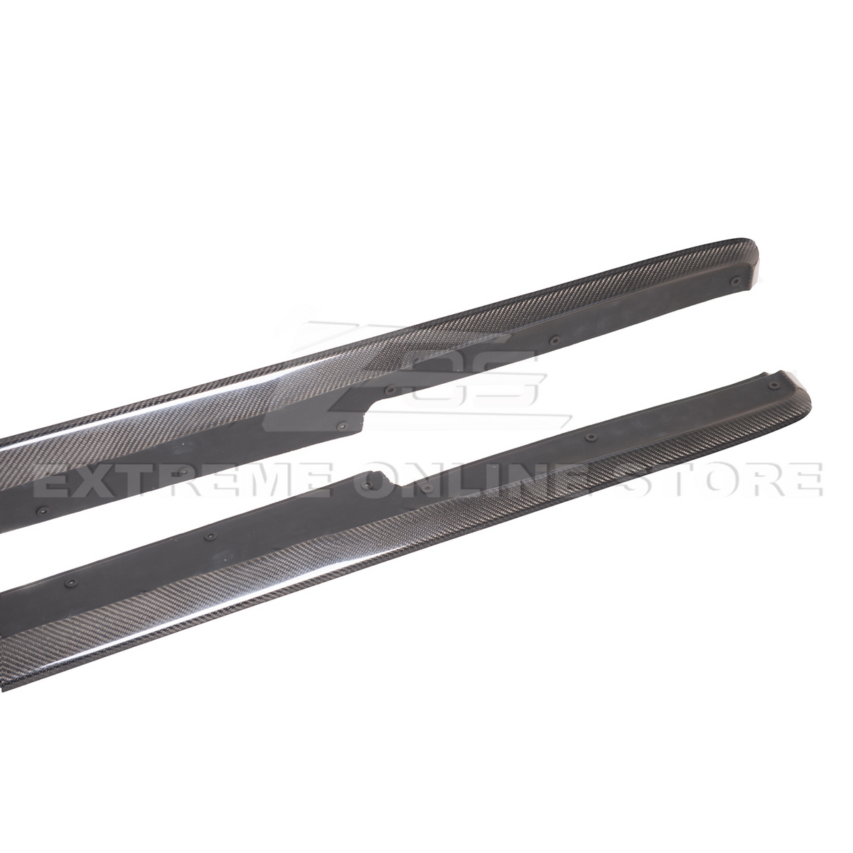 Chevrolet Corvette C5 ZR1 Side Skirts Rocker Panels image 43