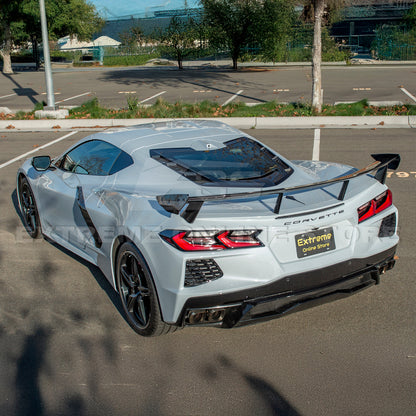 5VM Extended Package Corvette C8 Stingray Rear Spoiler image 9