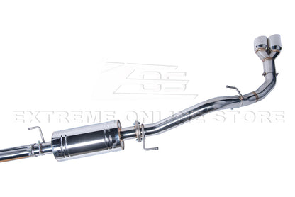 2015-20 Ford F-150 5.0L V8 2.7L | 3 Piping w/ 3.5 Dual Tips Cat Back Exhaust image 24