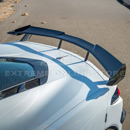 5VM Extended Package Corvette C8 Stingray Rear Spoiler image 11