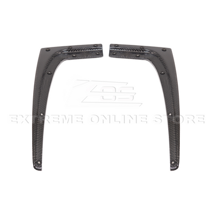Chevrolet Corvette C5 Front Splitter Side Skirts image 57