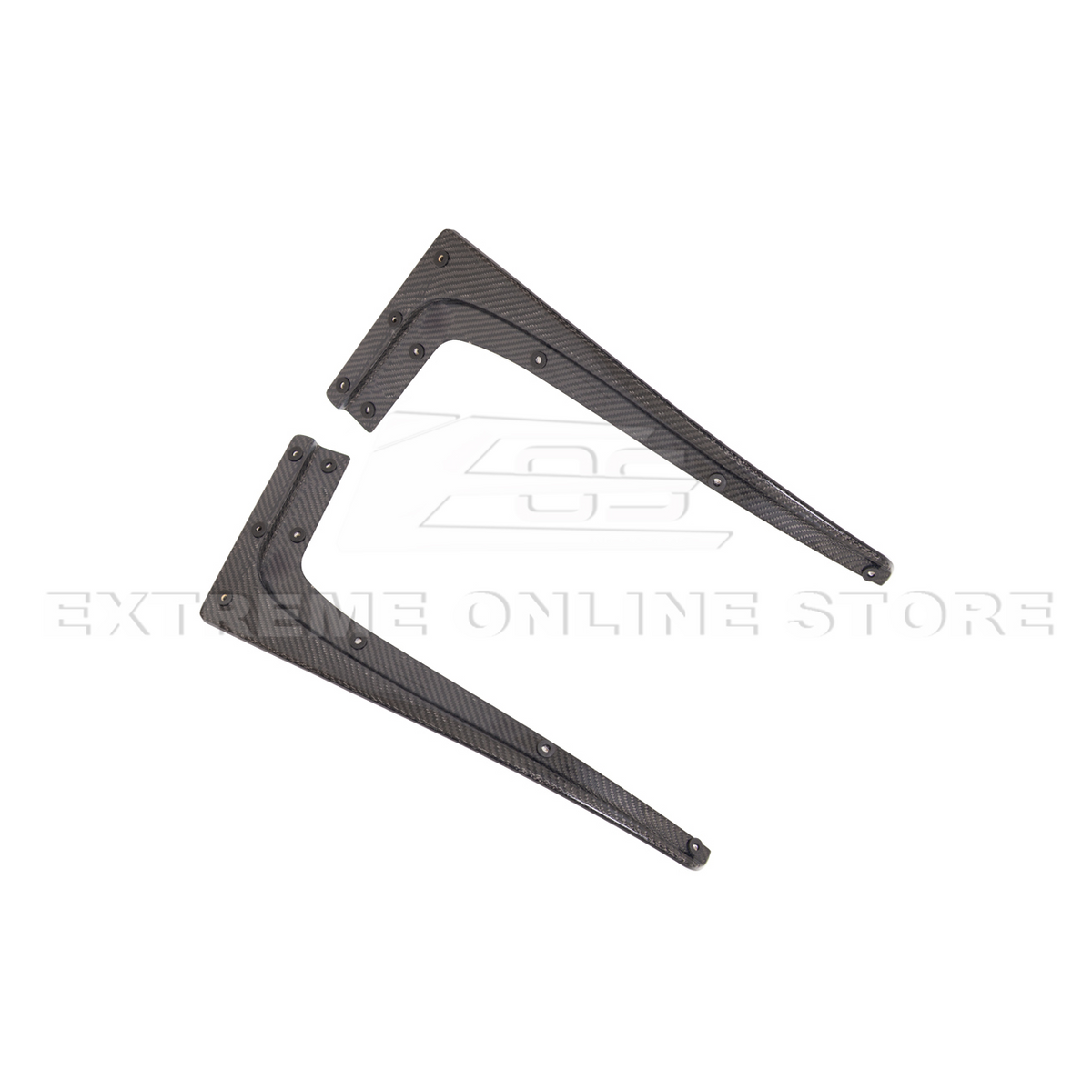 Chevrolet Corvette C5 ZR1 Side Skirts Rocker Panels image 44