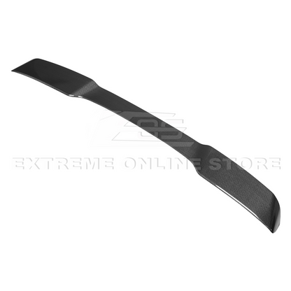Corvette C6 ZR1 Extended Rear Trunk Spoiler image 57