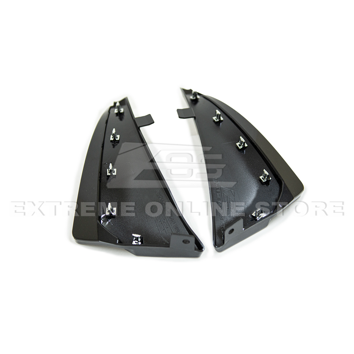 Corvette C8 Stingray XL Extended Rear Splash Guard image 22
