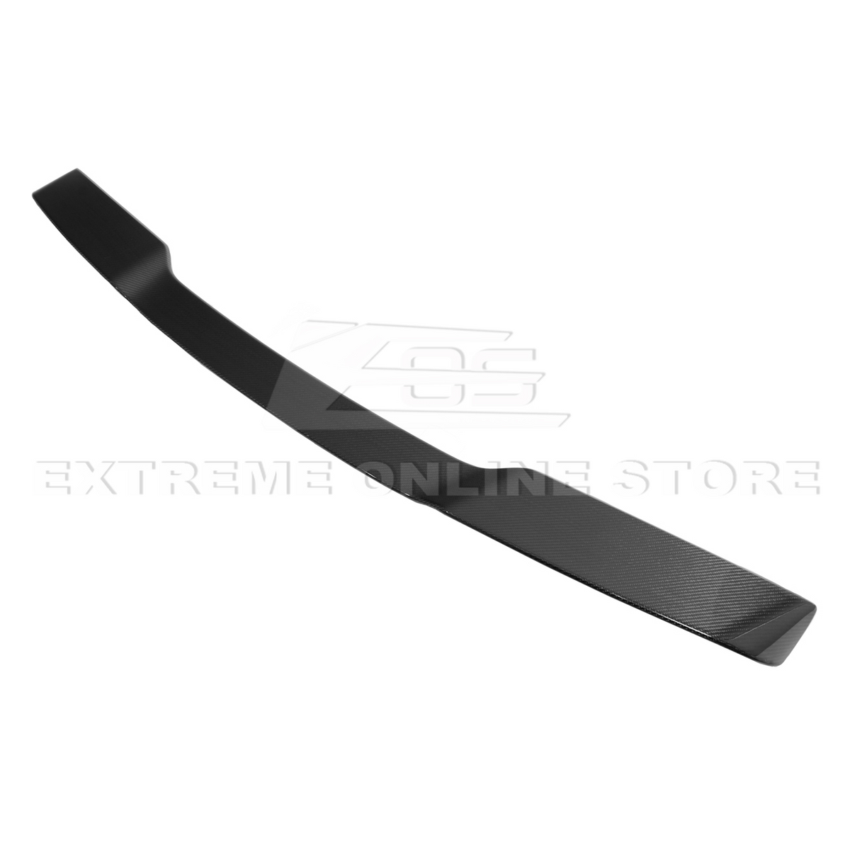 Corvette C6 ZR1 Extended Rear Trunk Spoiler image 59