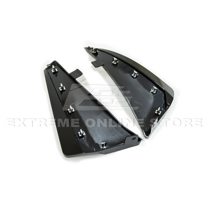 Corvette C8 Stingray XL Extended Rear Splash Guard image 23