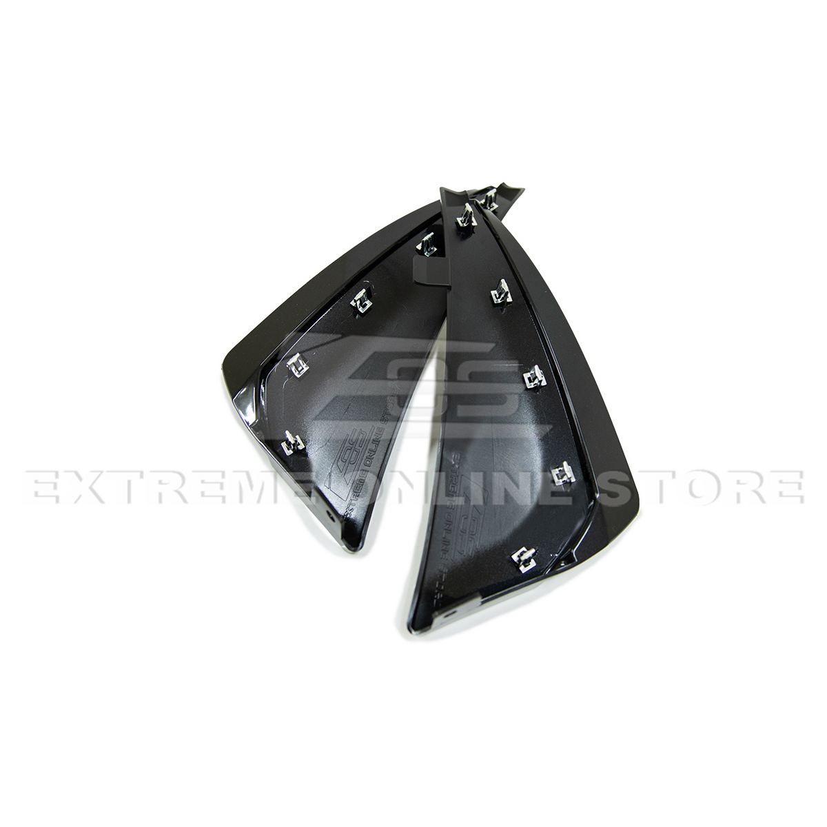 Corvette C8 Stingray XL Extended Rear Splash Guard image 24