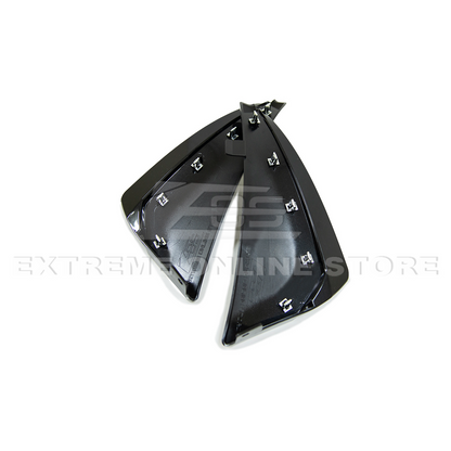 Corvette C8 Stingray XL Extended Rear Splash Guard image 24