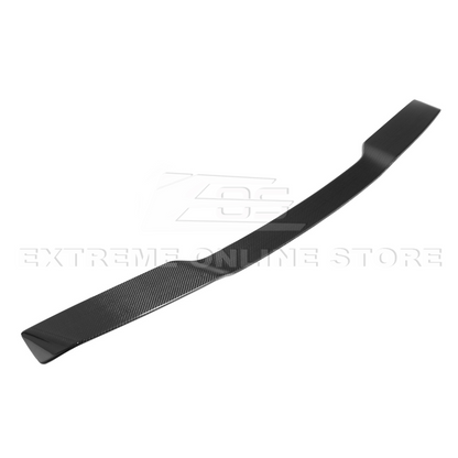 Corvette C6 ZR1 Extended Rear Trunk Spoiler image 58