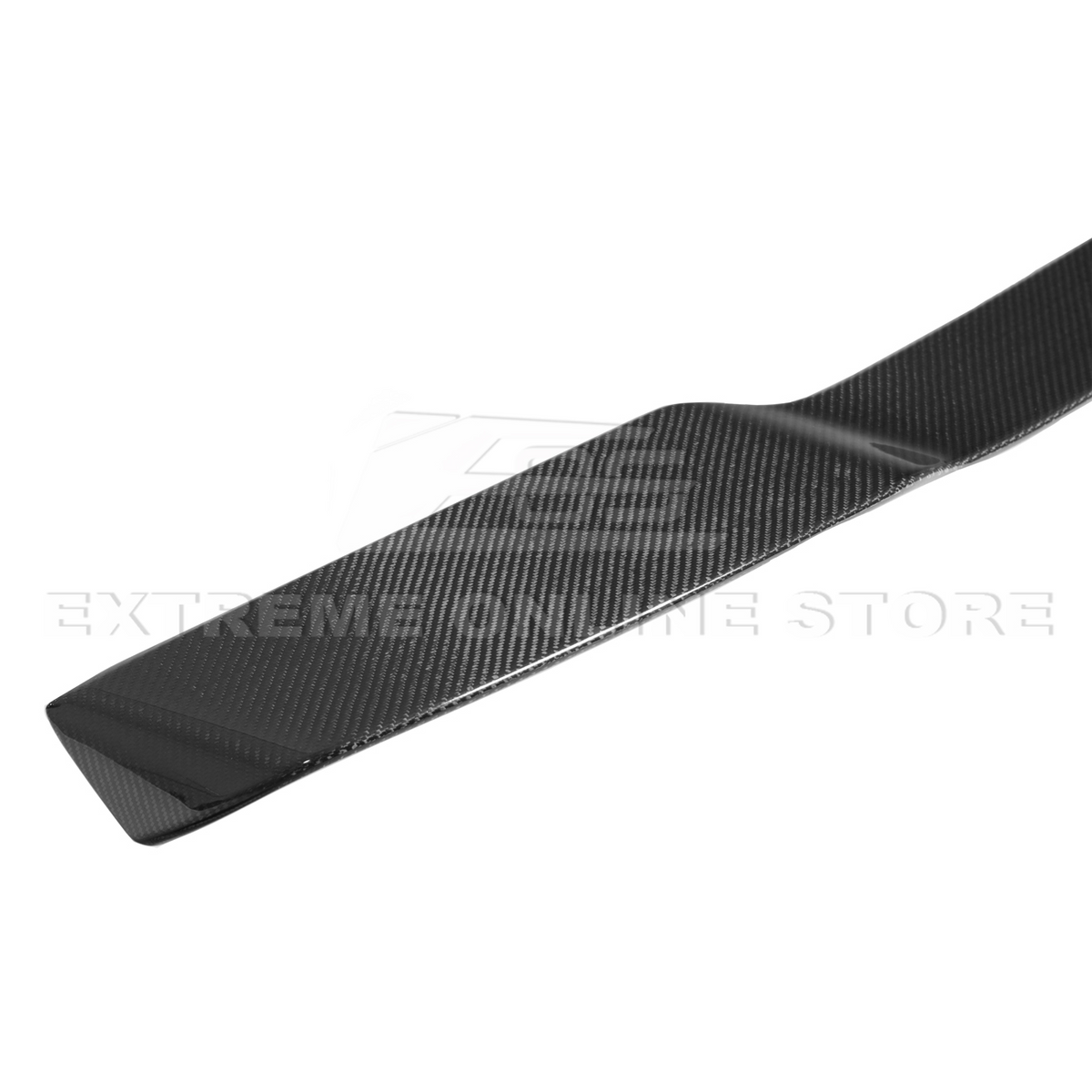 Corvette C6 ZR1 Extended Rear Trunk Spoiler image 60