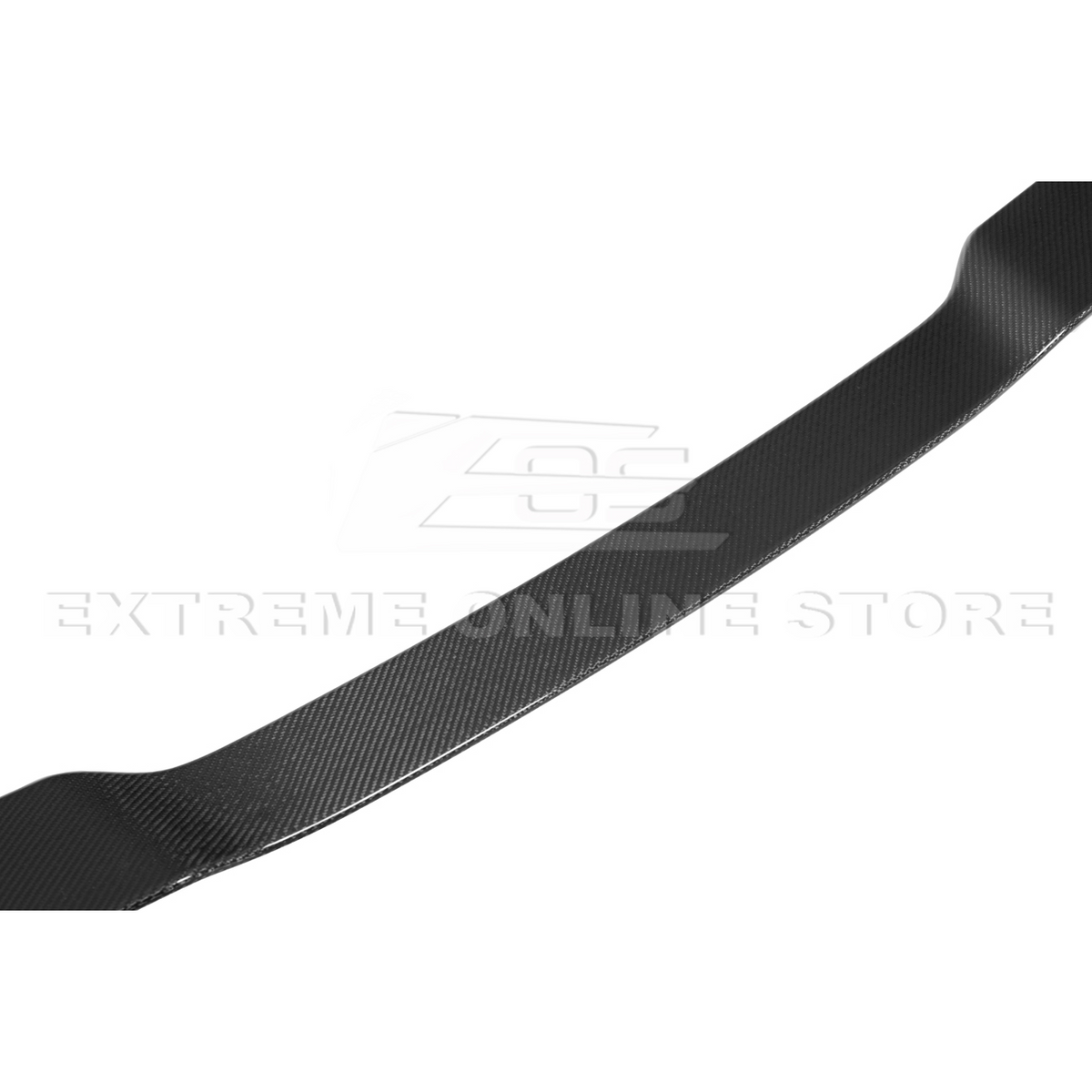 Corvette C6 ZR1 Extended Rear Trunk Spoiler image 61