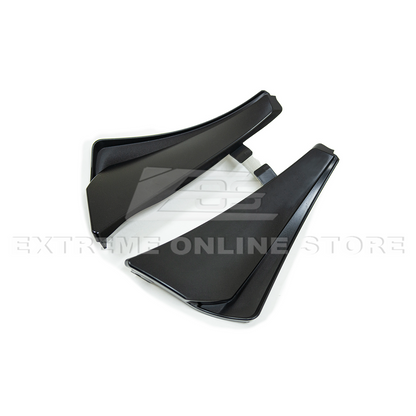 Corvette C8 Stingray XL Extended Rear Splash Guard image 21