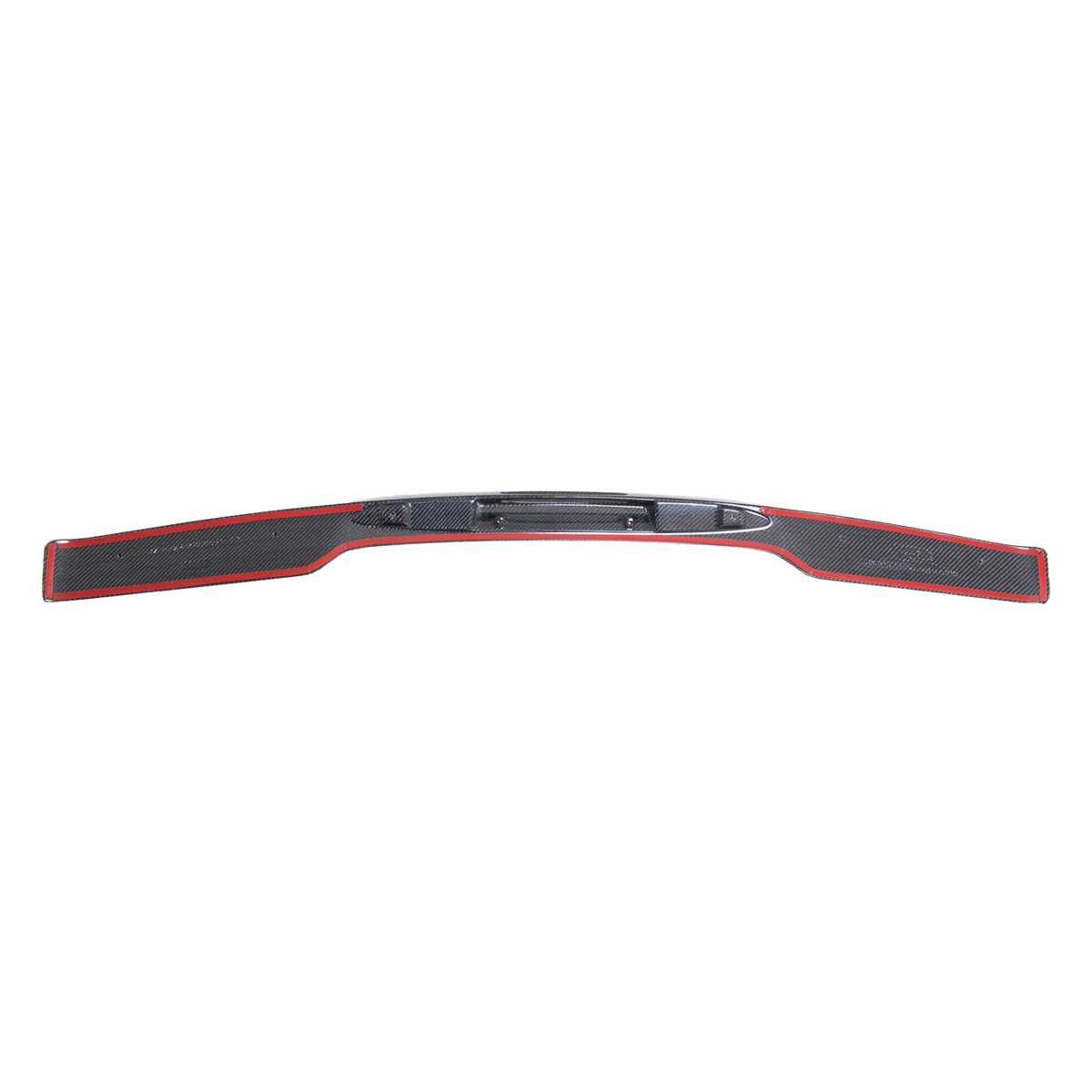 Corvette C6 ZR1 Extended Rear Trunk Spoiler image 63