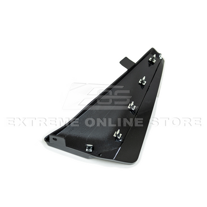Corvette C8 Stingray XL Extended Rear Splash Guard image 26