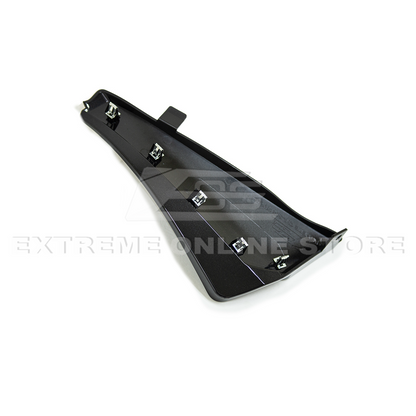 Corvette C8 Stingray XL Extended Rear Splash Guard image 25