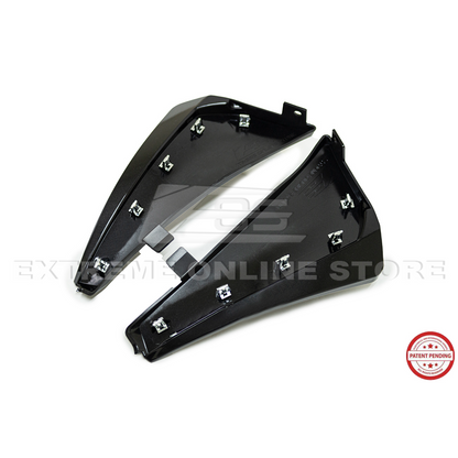 Corvette C8 Stingray XL Extended Splash Guard image 21