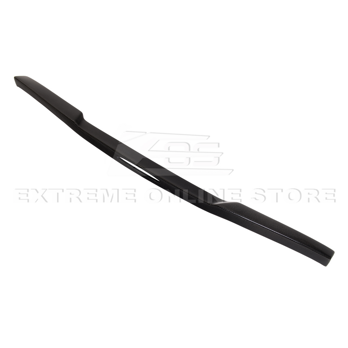 Corvette C6 ZR1 DRY CARBON FIBER Conversion Rear Trunk Spoiler image 60