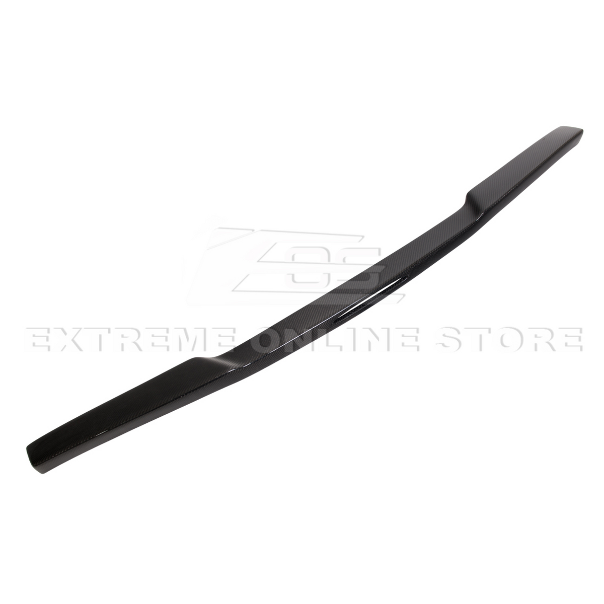 Corvette C6 ZR1 DRY CARBON FIBER Conversion Rear Trunk Spoiler image 61