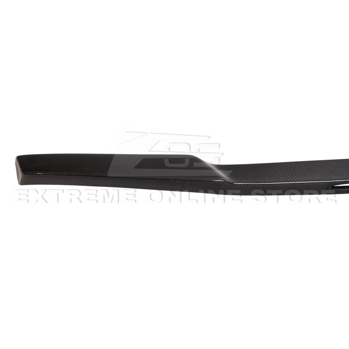 Corvette C6 ZR1 DRY CARBON FIBER Conversion Rear Trunk Spoiler image 62
