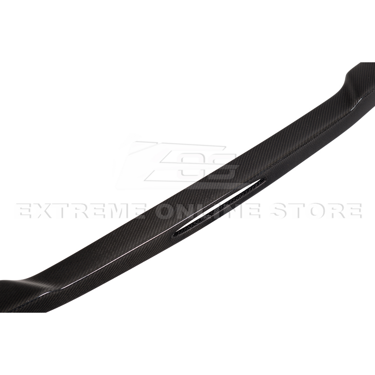 Corvette C6 ZR1 DRY CARBON FIBER Conversion Rear Trunk Spoiler image 63
