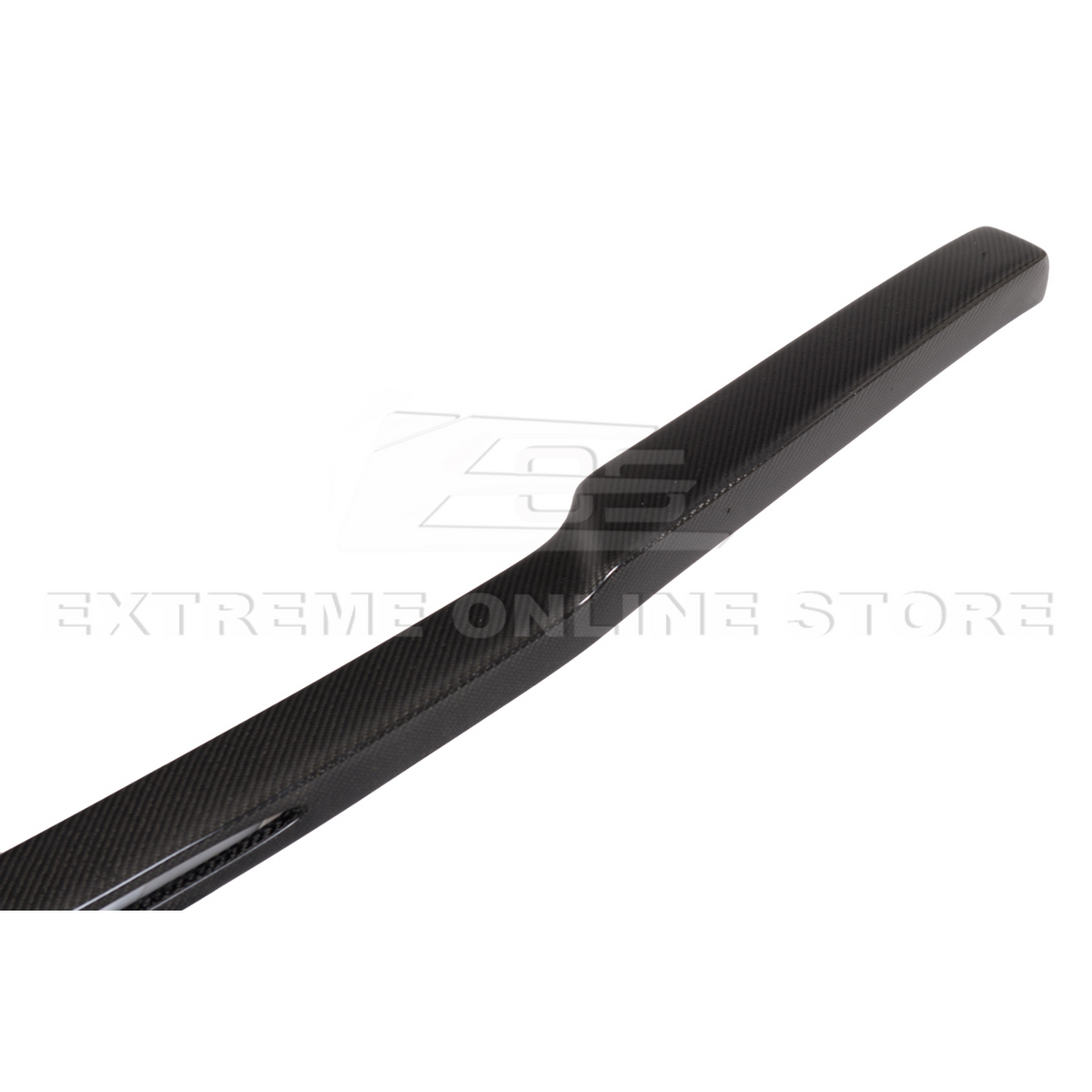 Corvette C6 ZR1 DRY CARBON FIBER Conversion Rear Trunk Spoiler image 64