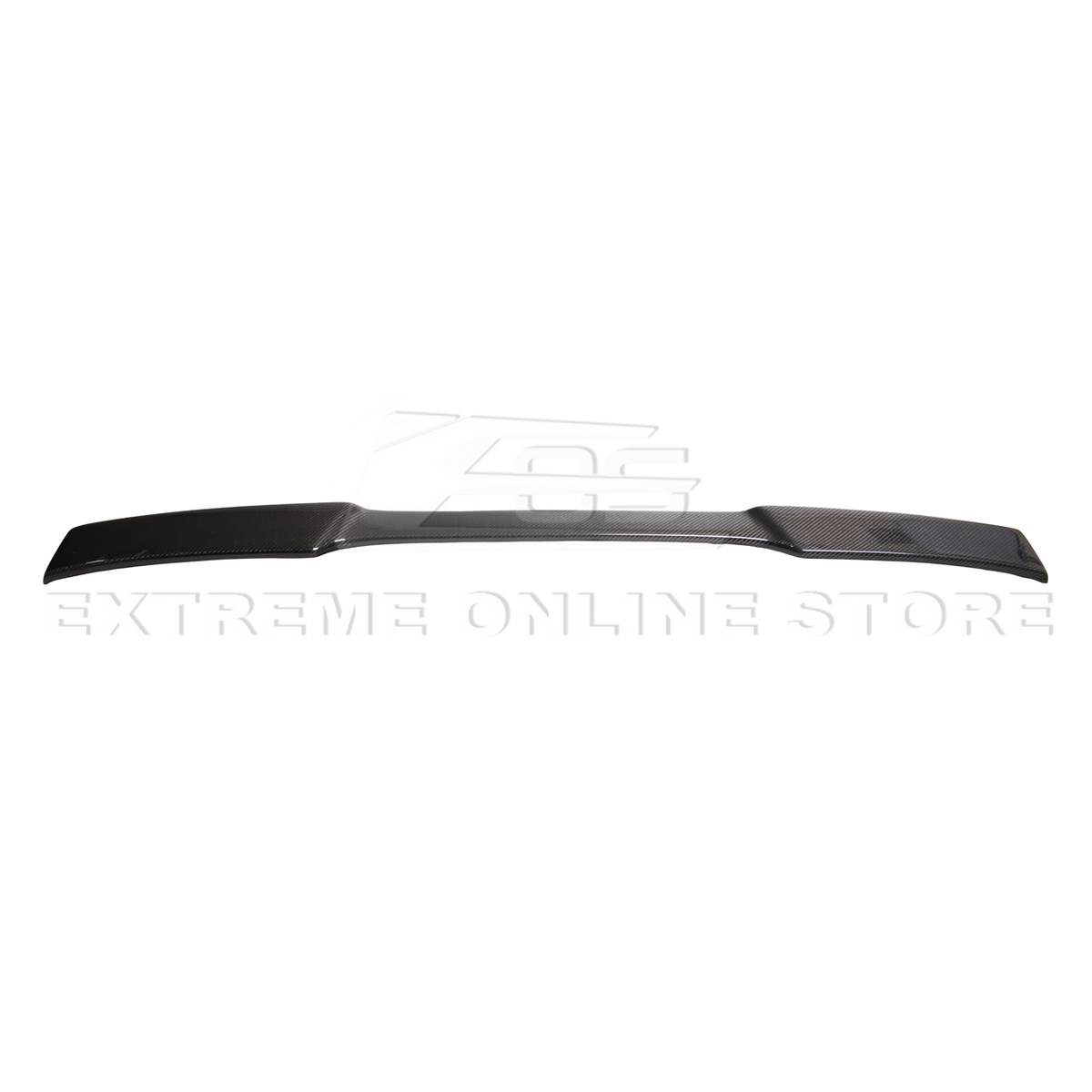 Corvette C6 ZR1 DRY CARBON FIBER Conversion Rear Trunk Spoiler image 65